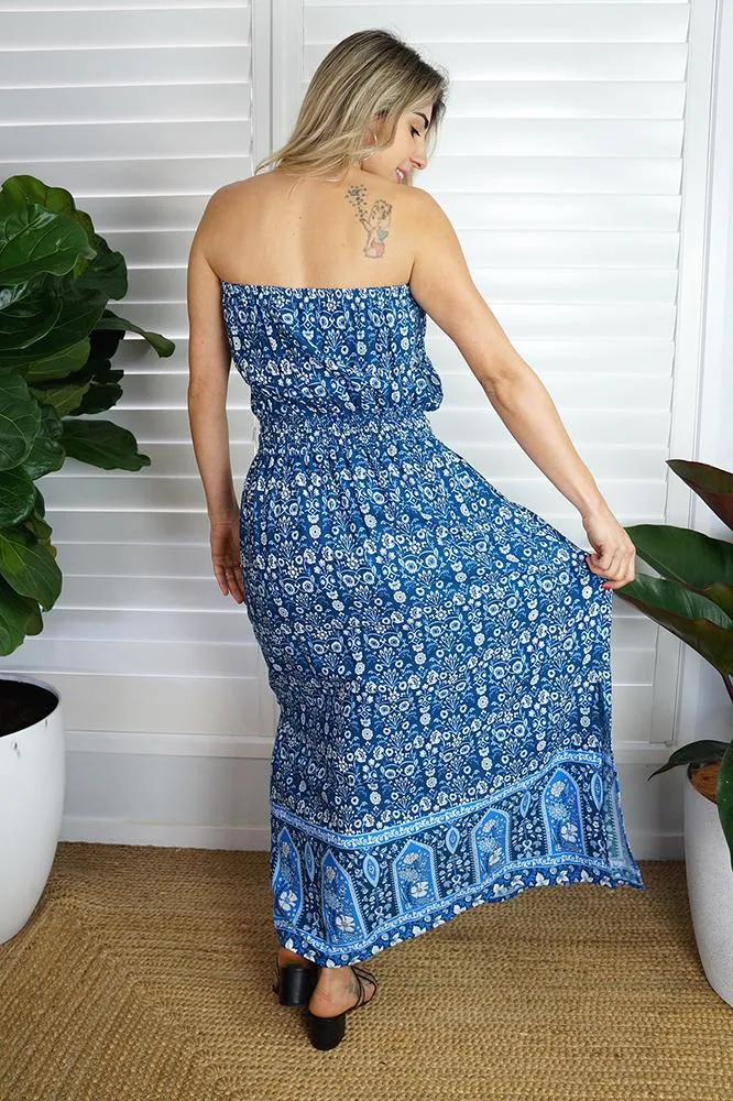 Tube Dress "Cathedral"