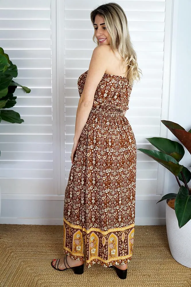 Tube Dress "Cathedral"