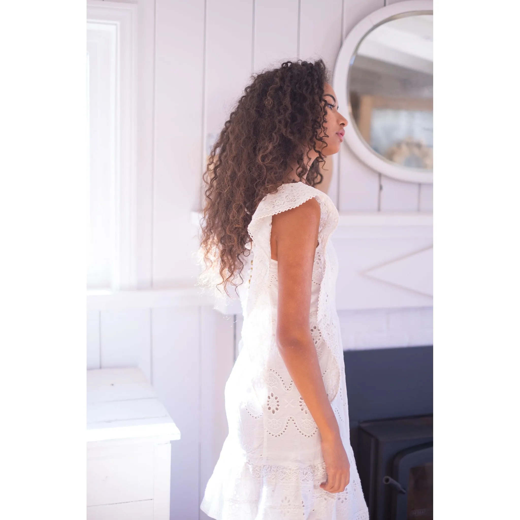 Tulip Mini Dress