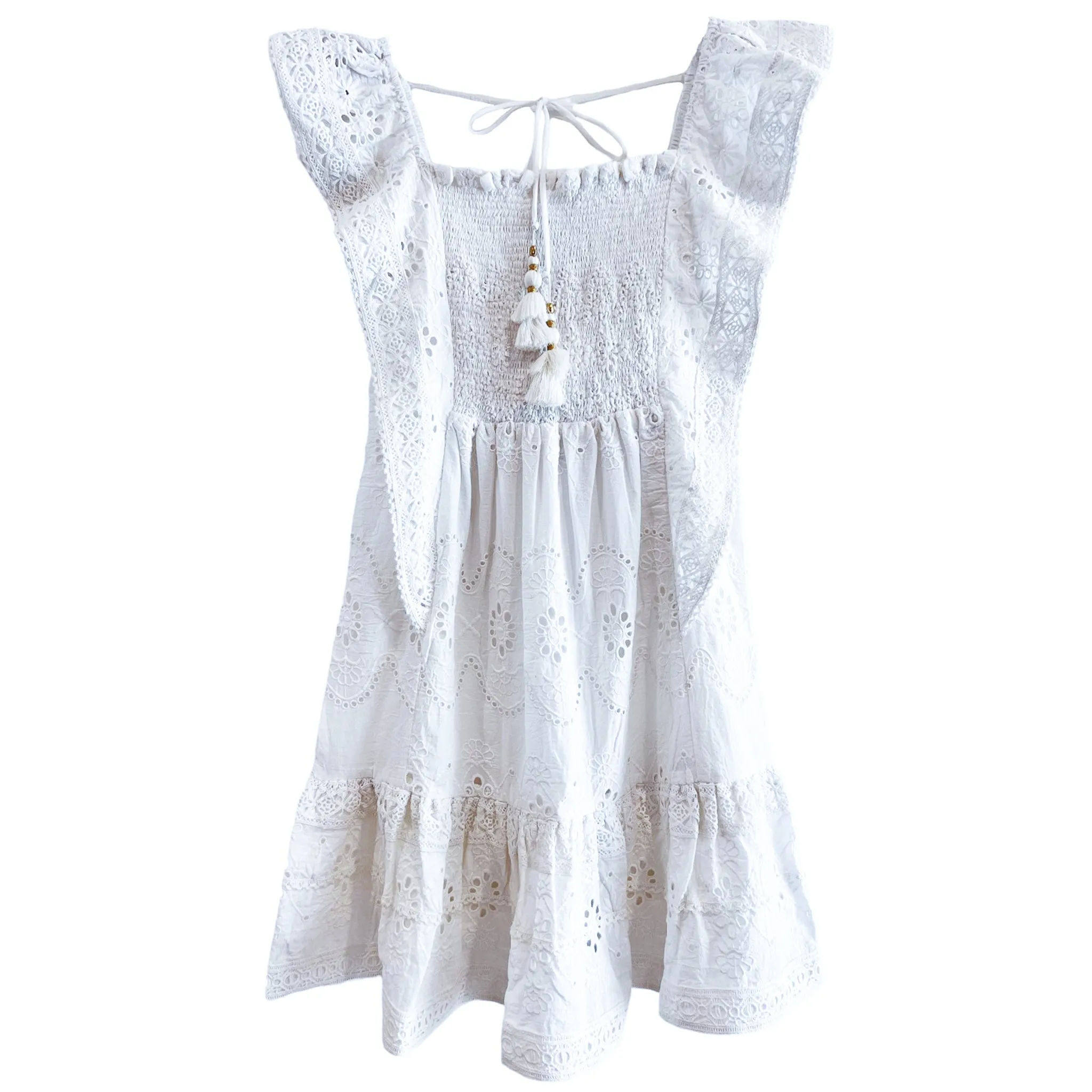 Tulip Mini Dress