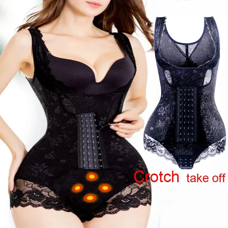 Tummy Trimmer Seamless Shapewear