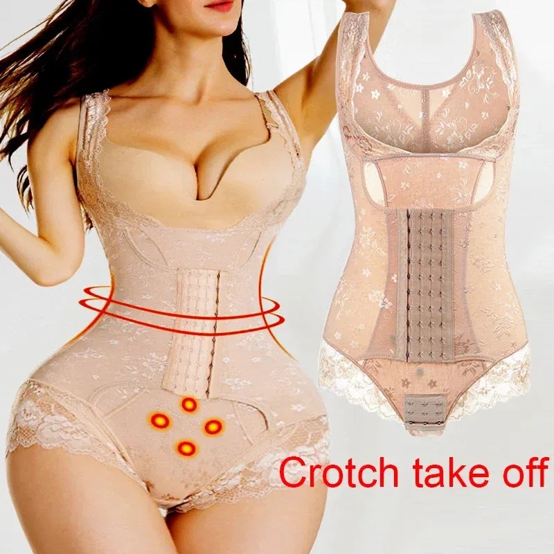 Tummy Trimmer Seamless Shapewear