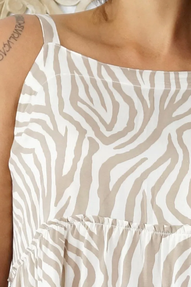 Twiggy Dress "Madagascar"
