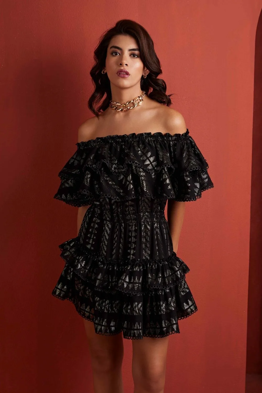 Twinkle Tulle Dress