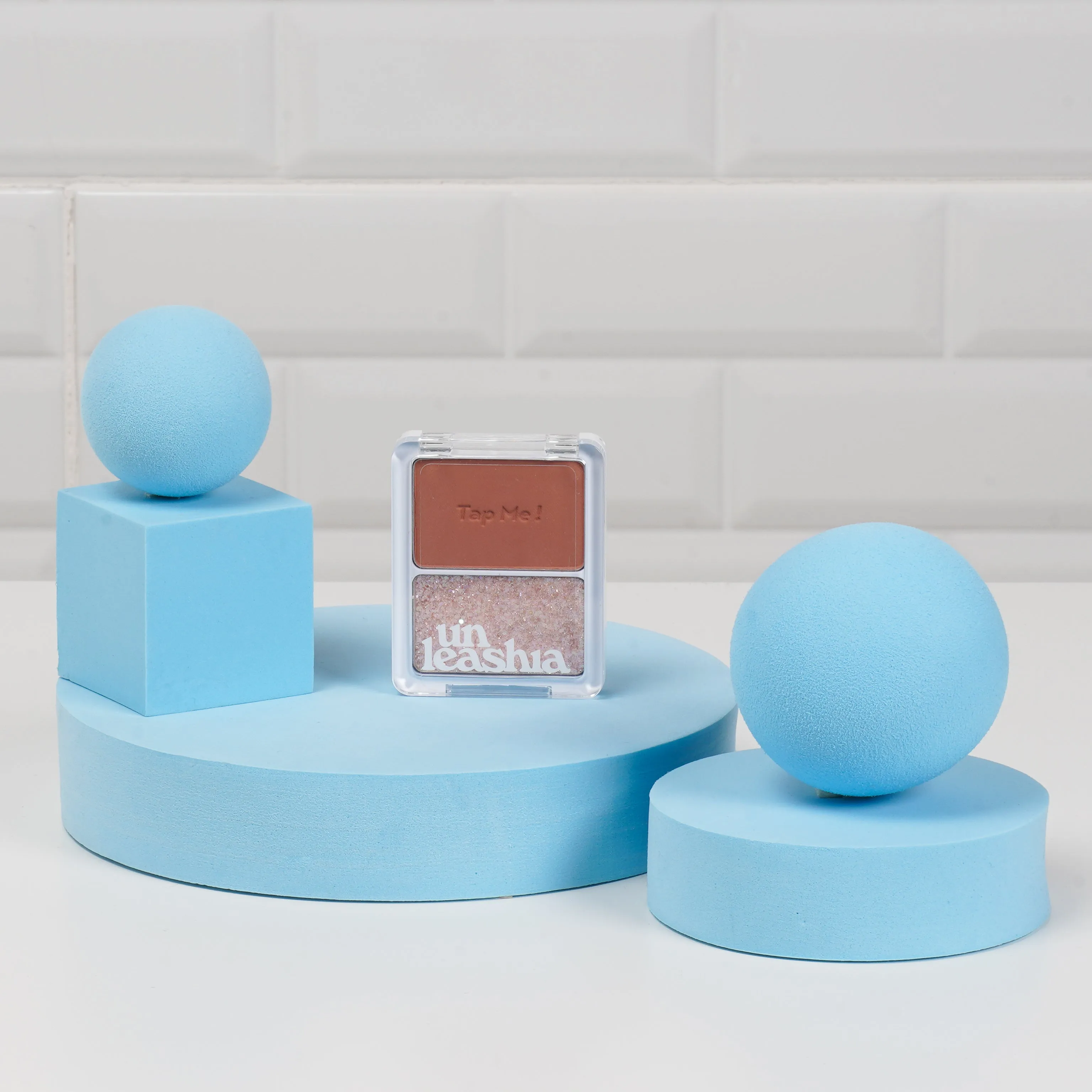 UNLEASHIA: TAP ME PALETTE