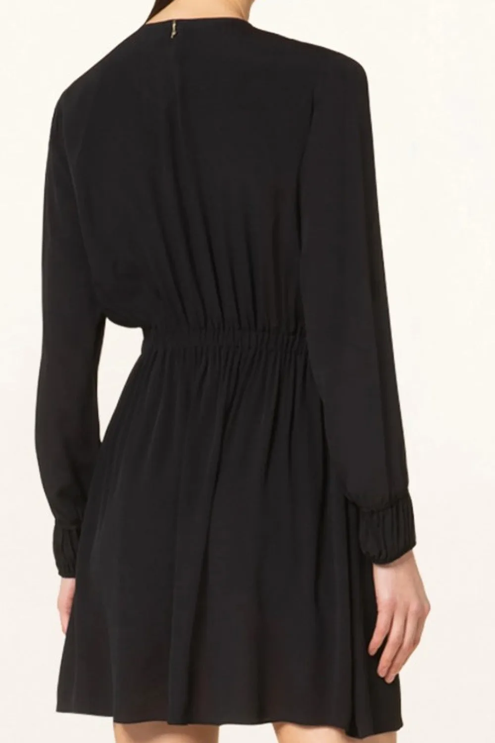 Utopia Black Dress