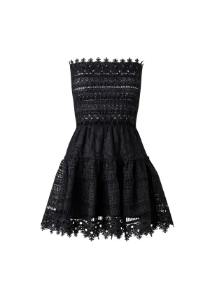 VALLARTA DRESS BLACK