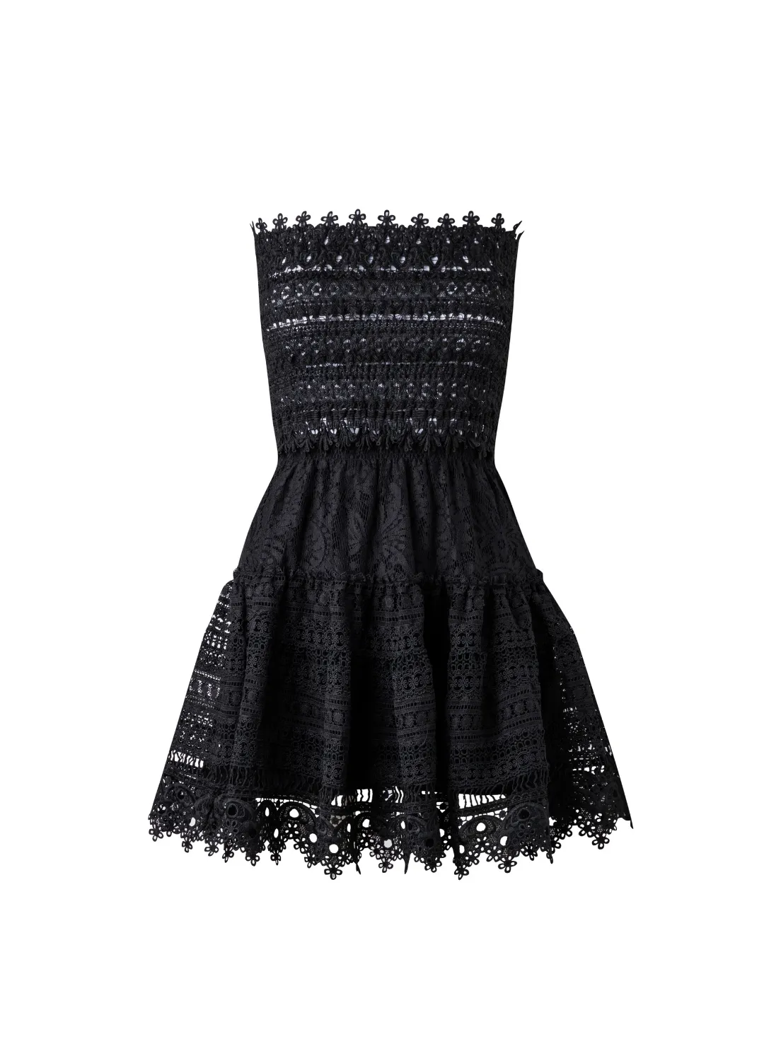VALLARTA DRESS BLACK