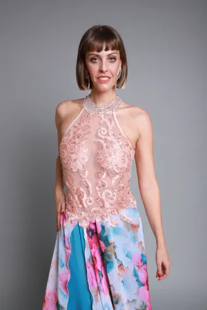 Vestido de Tango Escenario  SH1147