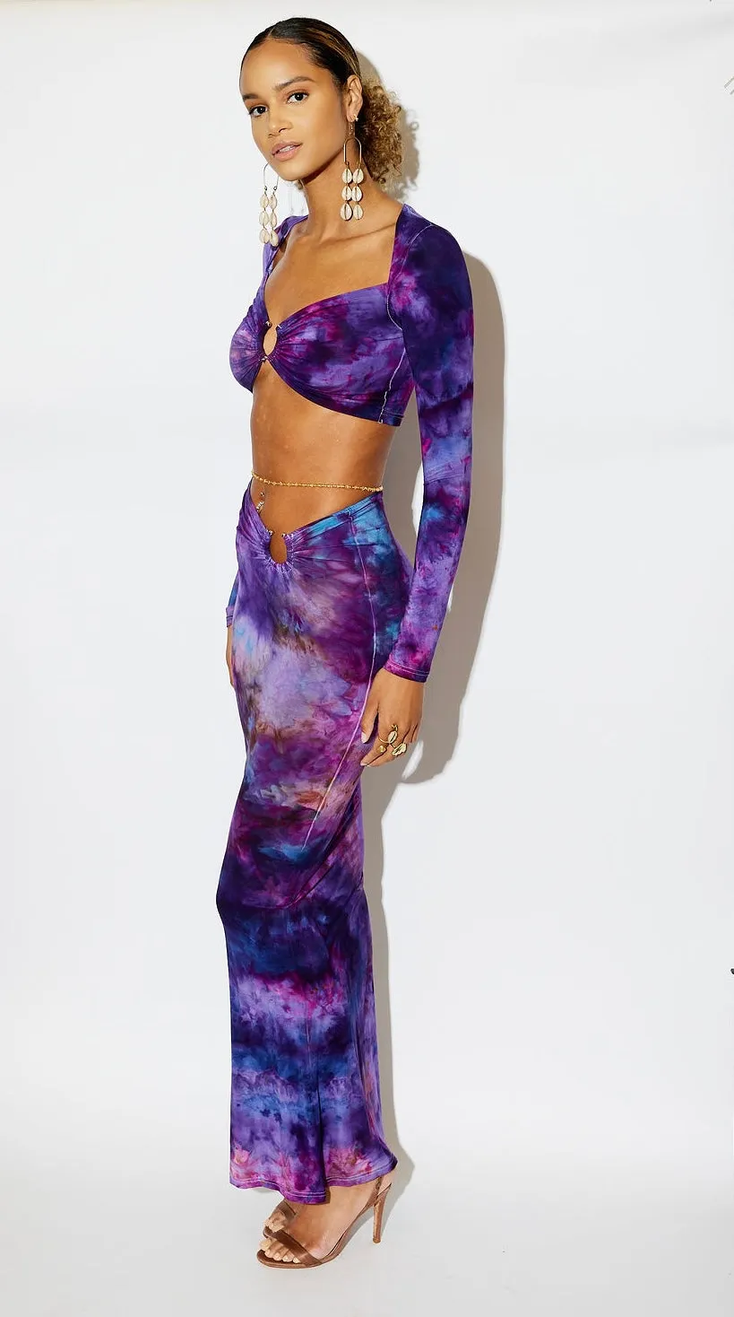 Vibrant Vibes Two Piece Set