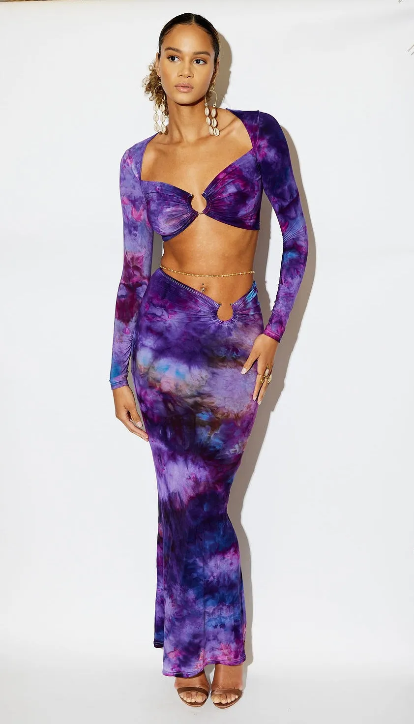 Vibrant Vibes Two Piece Set