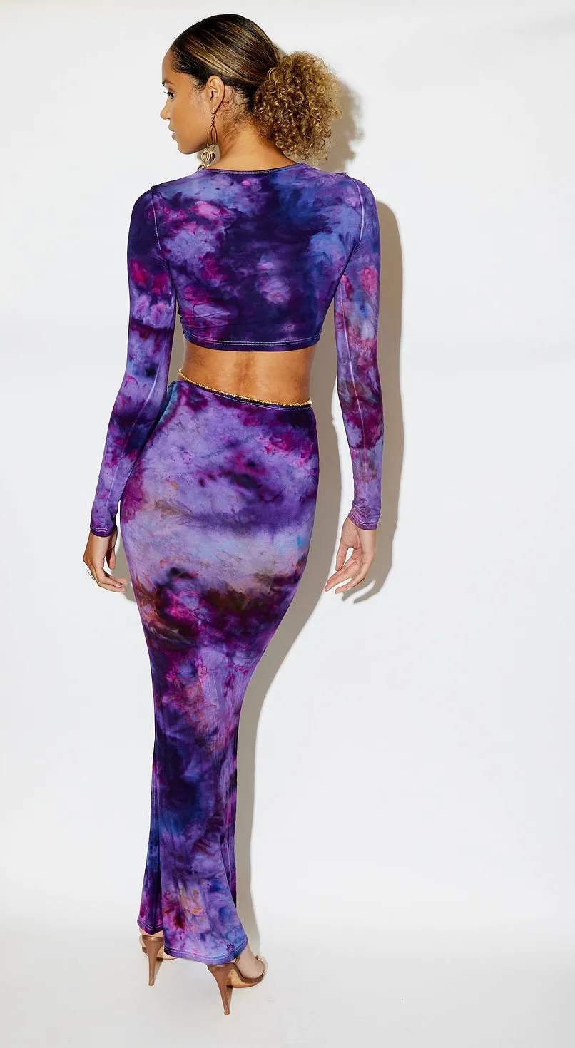Vibrant Vibes Two Piece Set