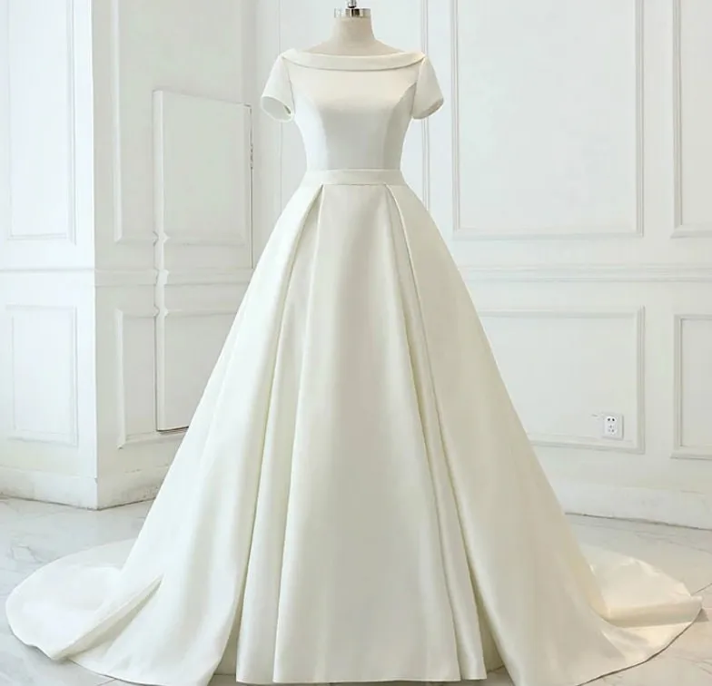 Vintage Satin