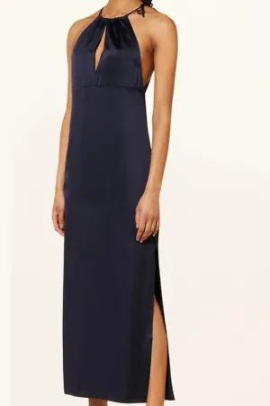 Viridescent  navy Dress