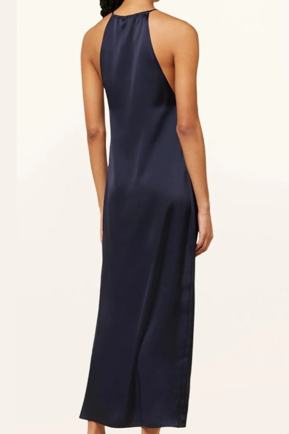 Viridescent  navy Dress