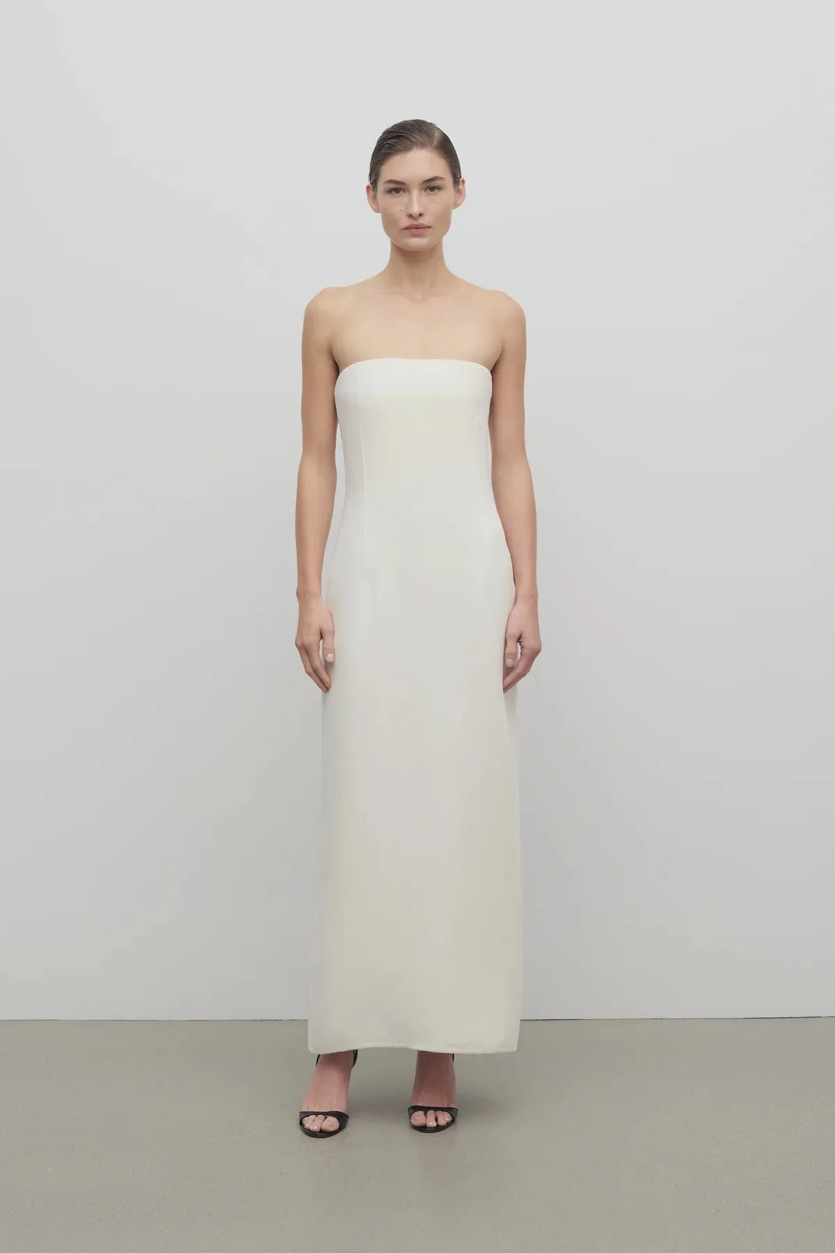 Ward Dress in Silk