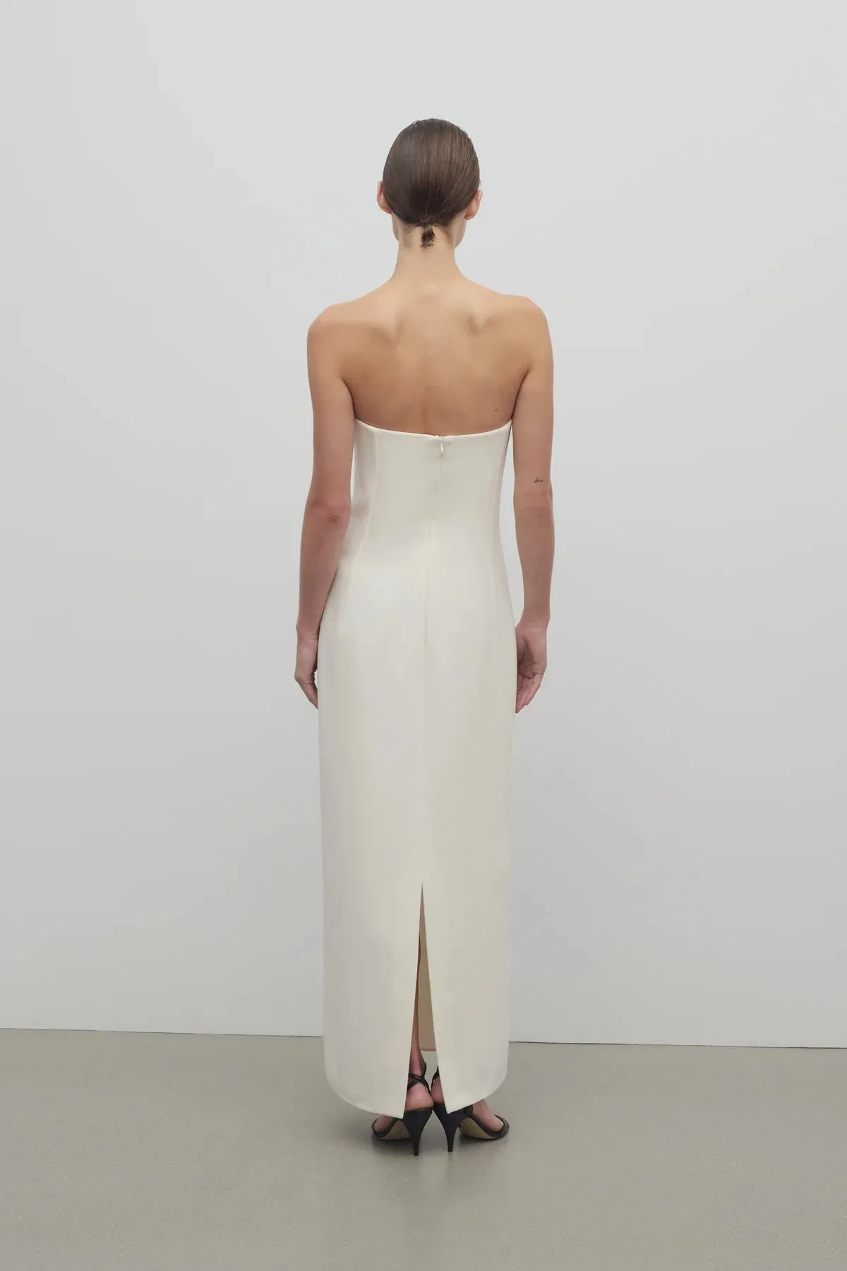 Ward Dress in Silk