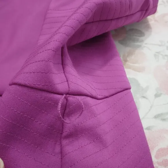WHBM | NWT Very Berry Perfect Form Sheath Dress | Size 8