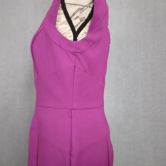 WHBM | NWT Very Berry Perfect Form Sheath Dress | Size 8