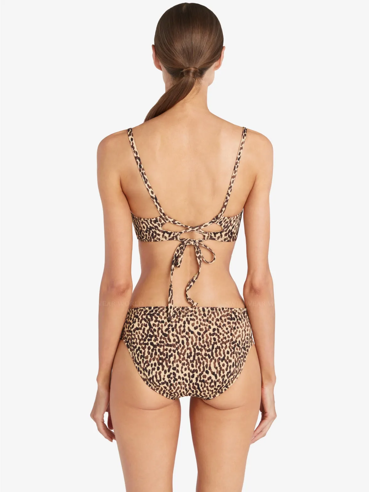 Whitney Twist Cami-Whitney Twist Bikini ::RET