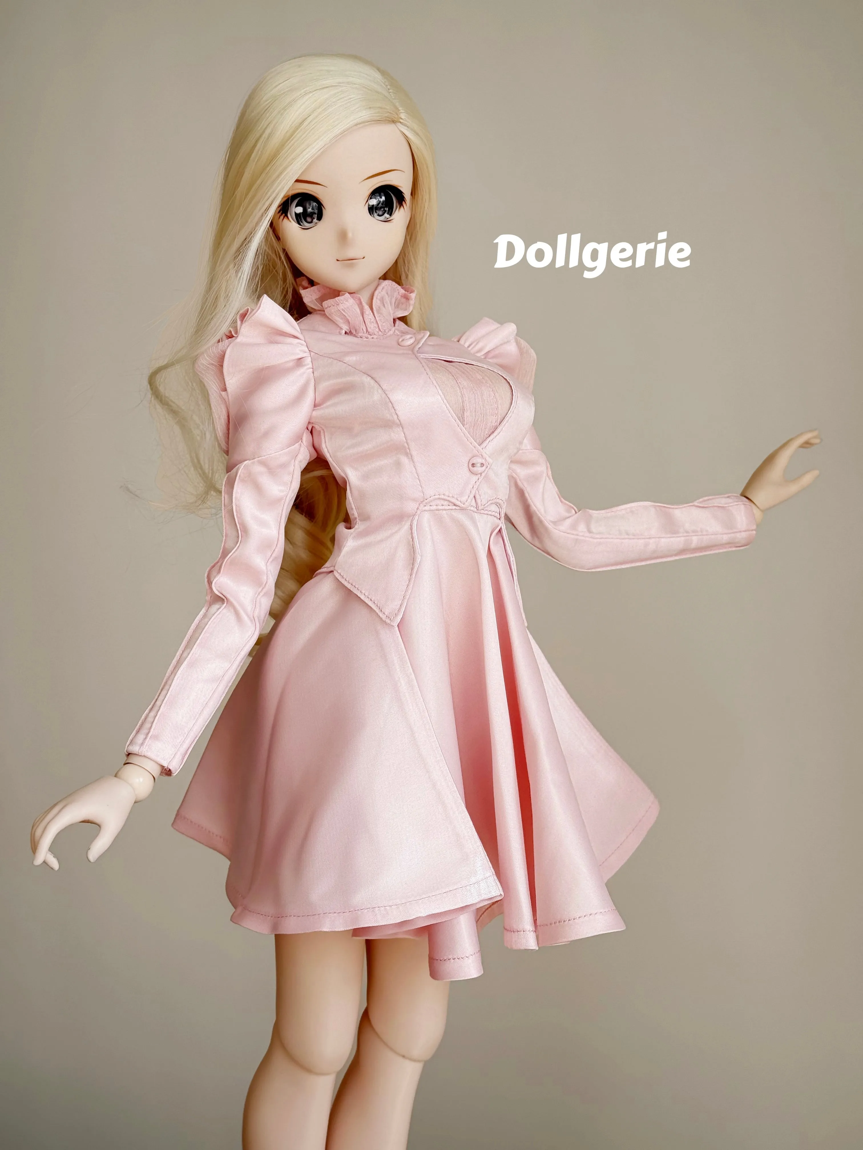 Wicked Galinda Dress made for SmD / DD S-M bust