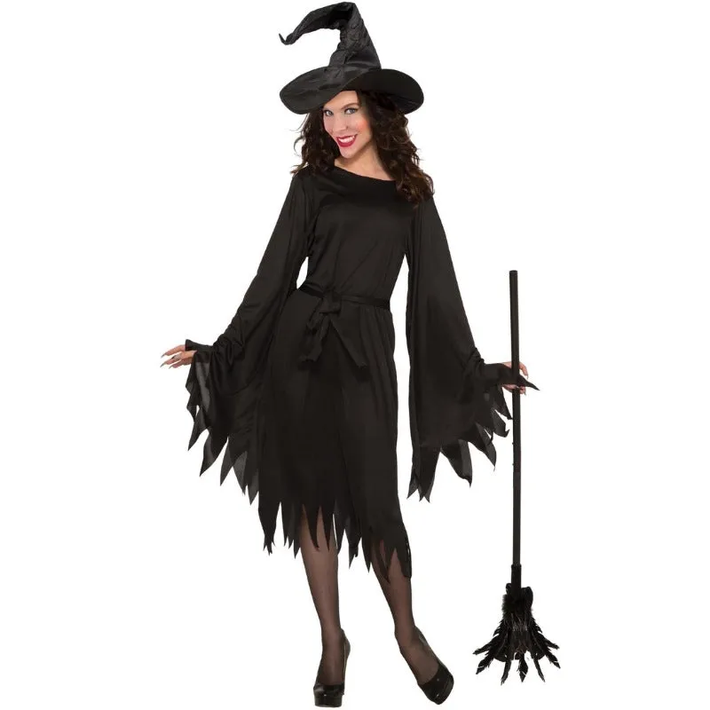 Wicked Witch Ladies Halloween Costume - Dr Toms