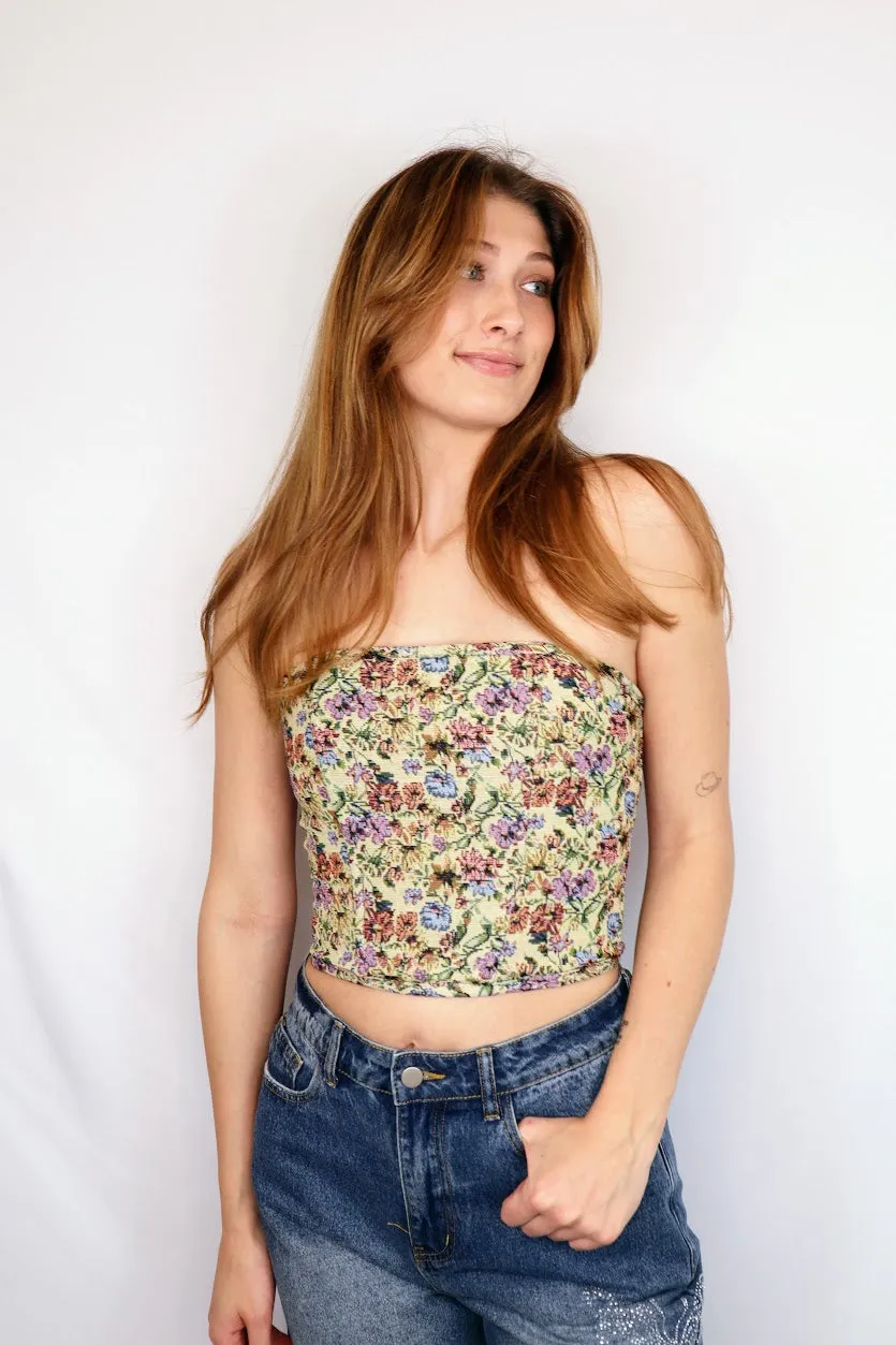 Wildflower Top