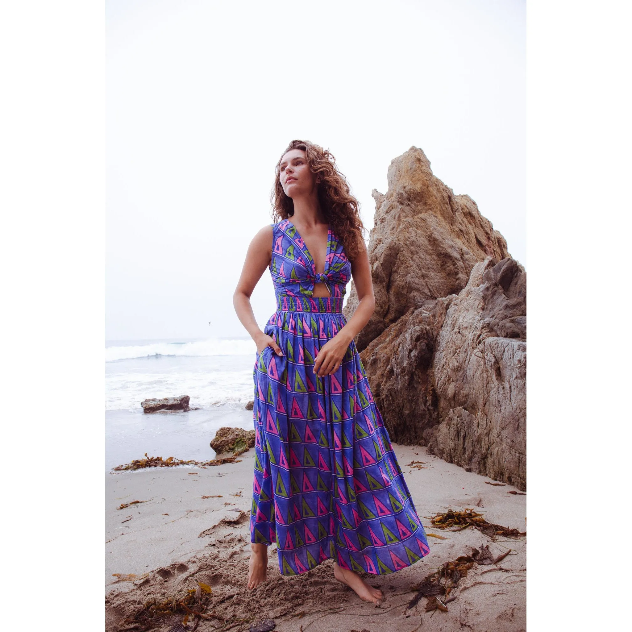Willow Maxi Dress