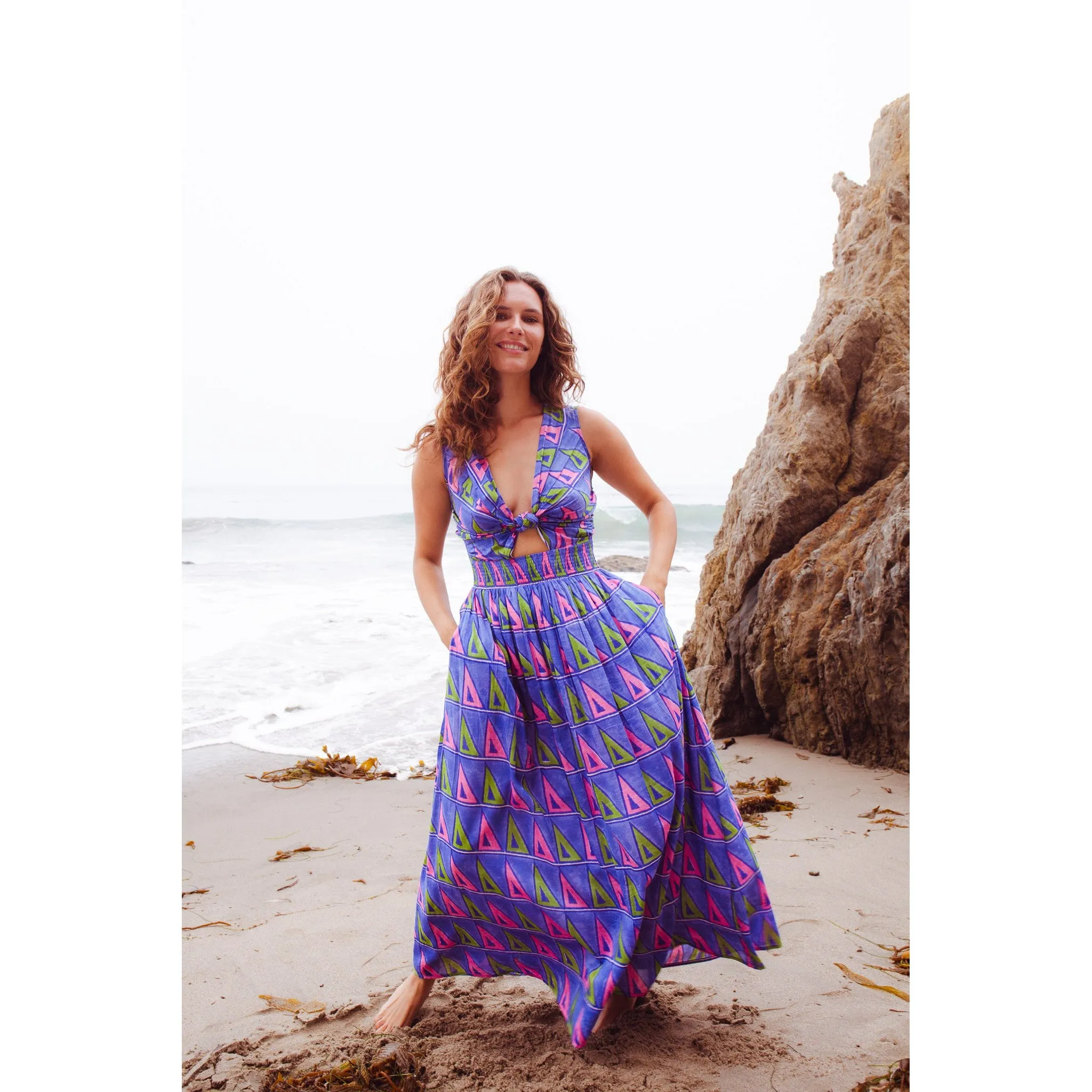 Willow Maxi Dress