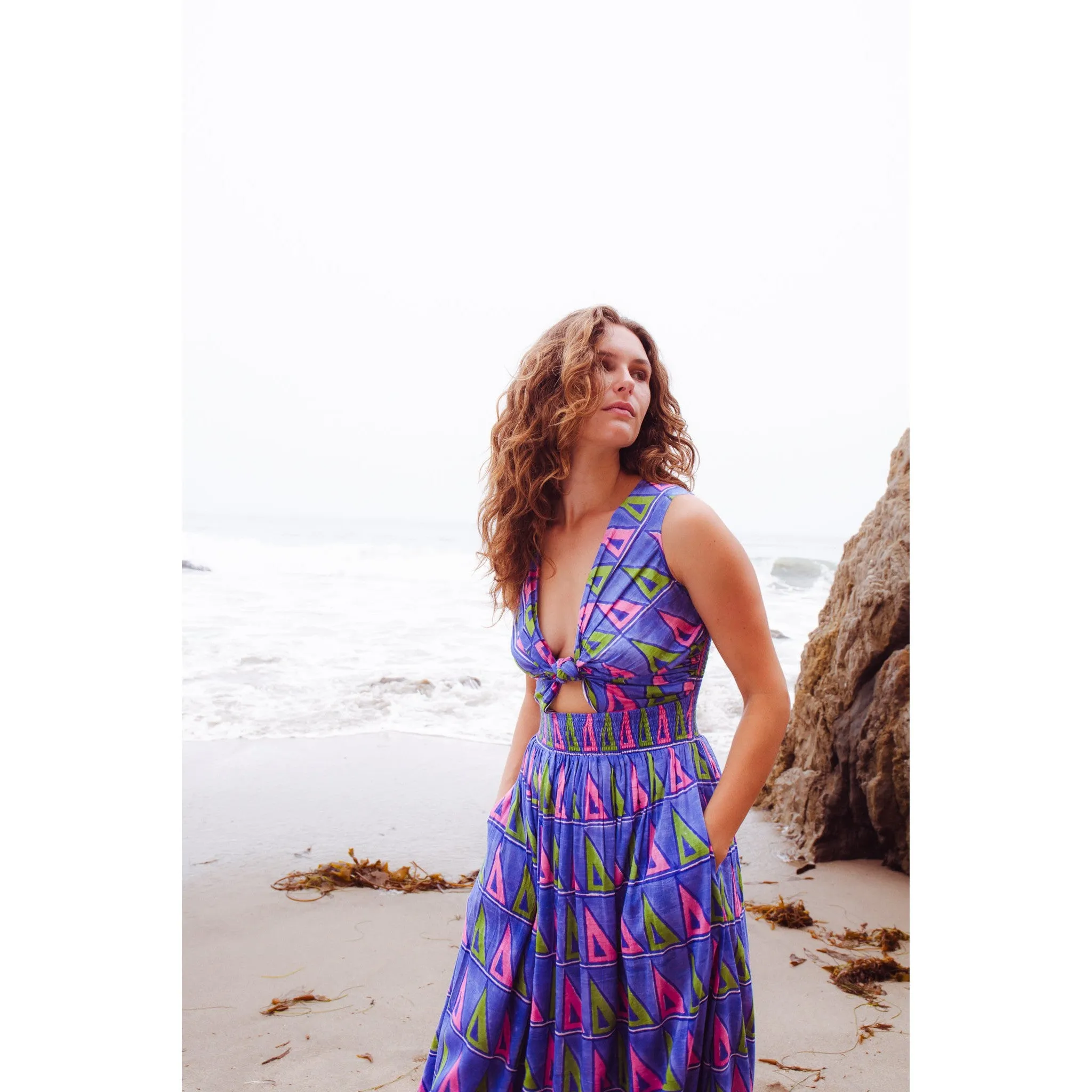 Willow Maxi Dress