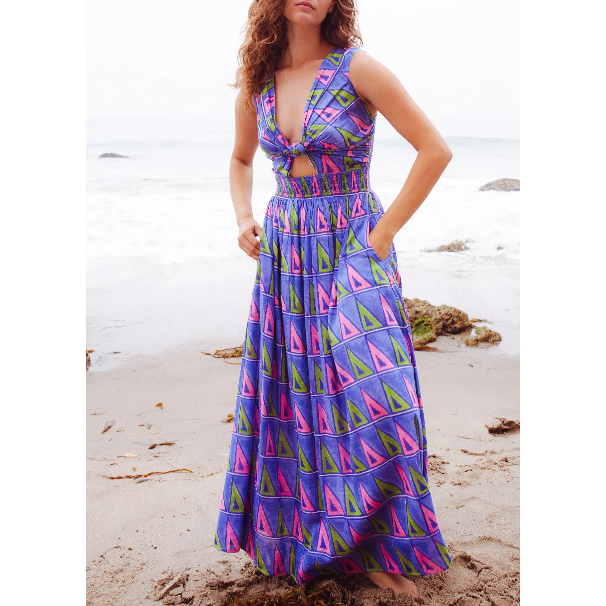 Willow Maxi Dress