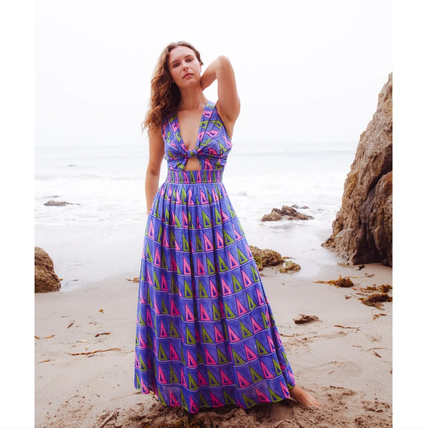 Willow Maxi Dress