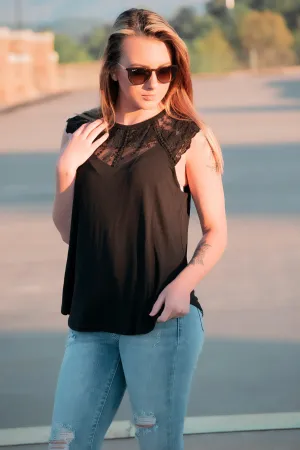 Work Day Perfection- Black