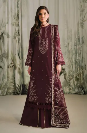 ZARIF | RAW SILK ZRF-RW-04 LIANA