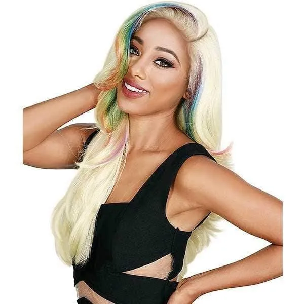 Zury Sis Beyond Synthetic Hair HD Lace Frontal Wig - BYD FRONTAL LACE H KORS - Clearance