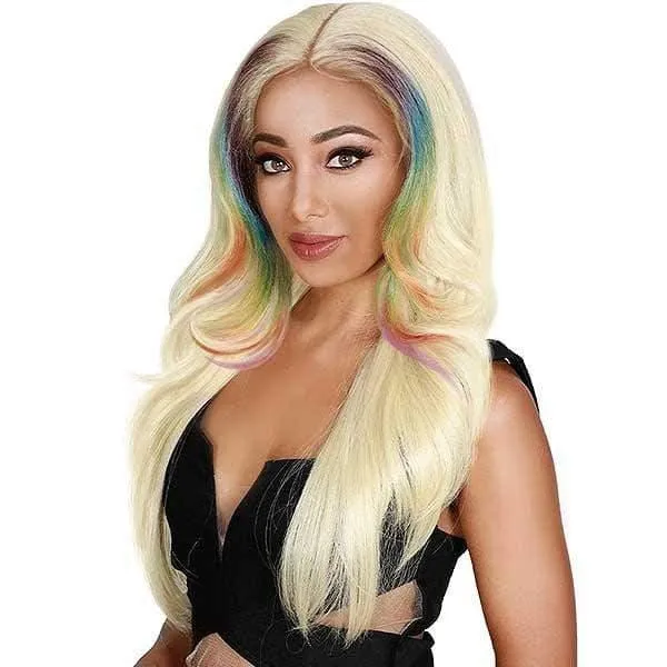 Zury Sis Beyond Synthetic Hair HD Lace Frontal Wig - BYD FRONTAL LACE H KORS - Clearance