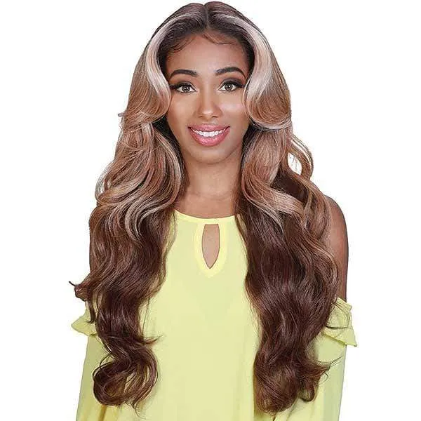 Zury Sis Beyond Synthetic Hair Lace Front Wig - BYD LACE H CHILL