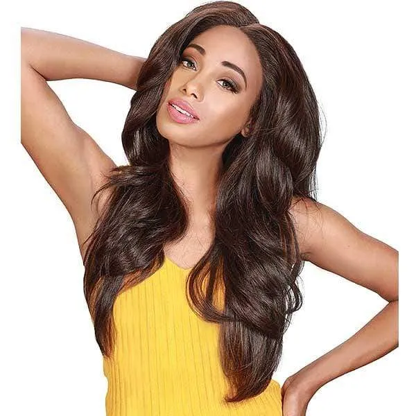 Zury Sis Beyond Synthetic Hair Twin Part Lace Front Wig - BYD TP LACE H BAO