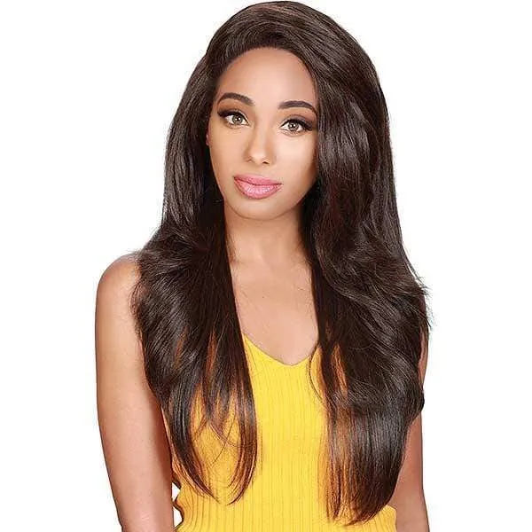 Zury Sis Beyond Synthetic Hair Twin Part Lace Front Wig - BYD TP LACE H BAO