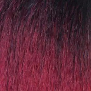Zury Sis Beyond Synthetic Hair Twin Part Lace Front Wig - BYD TP LACE H BAO
