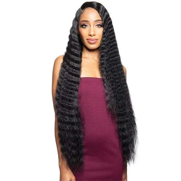 Zury Sis Beyond Synthetic Lace Front Wig - BYD LACE H CRIMP 34"