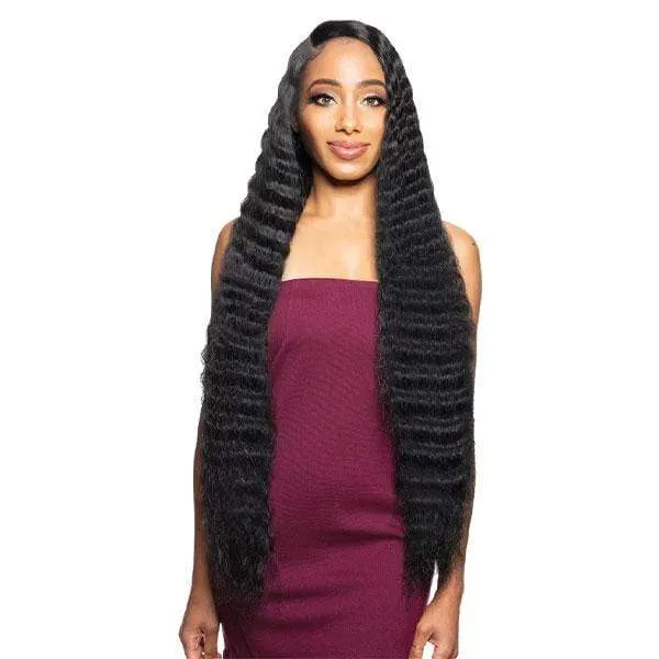 Zury Sis Beyond Synthetic Lace Front Wig - BYD LACE H CRIMP 34"