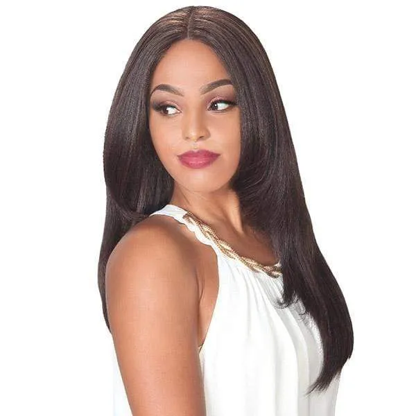 Zury Sis Prime Human Hair Blend Soft Swiss Lace Wig - PM LFP LACE BIZ - Clearance