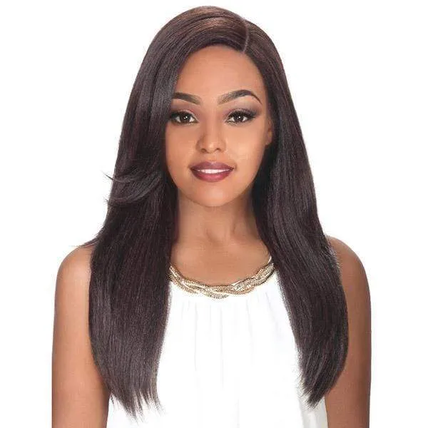 Zury Sis Prime Human Hair Blend Soft Swiss Lace Wig - PM LFP LACE BIZ - Clearance