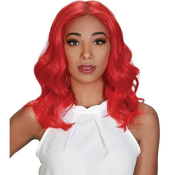 Zury Sis Royal Swiss Lace Synthetic Hair Lace Front Wig - SW LACE H TOBI
