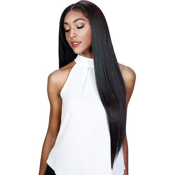 Zury Sis Royal Synthetic Hair HD 13x4 Lace Frontal Wig - SW FP LACE H BREA - Clearance