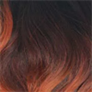 Zury Sis Royal Synthetic Hair HD 13x4 Lace Frontal Wig - SW FP LACE H BRIT