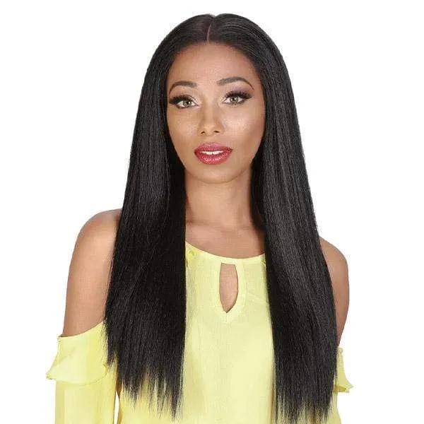Zury Sis Royal Synthetic Hair HD 13x4 Lace Frontal Wig - SW FP LACE H BRIT