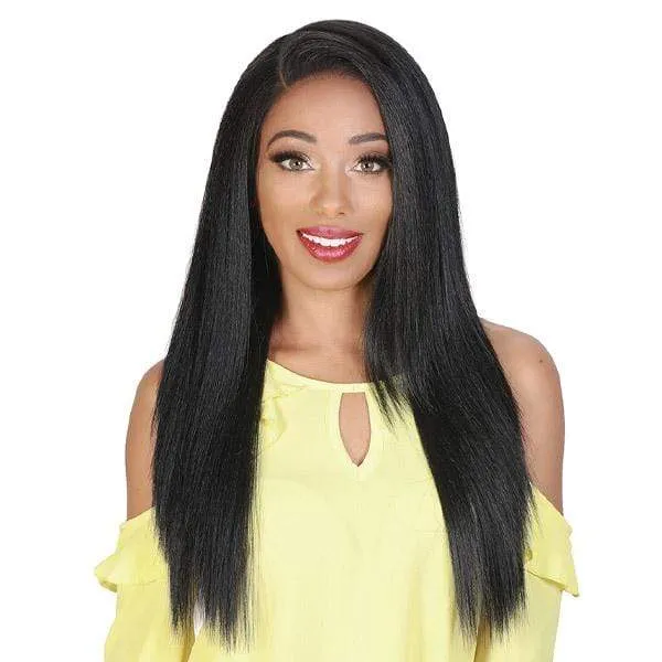 Zury Sis Royal Synthetic Hair HD 13x4 Lace Frontal Wig - SW FP LACE H BRIT