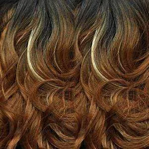 Zury Sis Royal Synthetic Hair HD 13x4 Lace Frontal Wig - SW FP LACE H LUI - Clearance